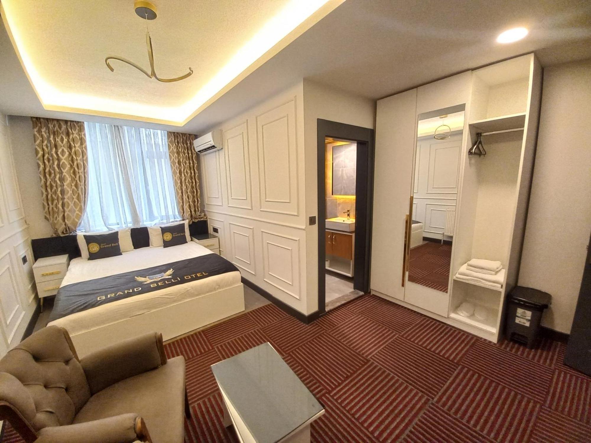 Grand Belli Otel Ankara Ngoại thất bức ảnh