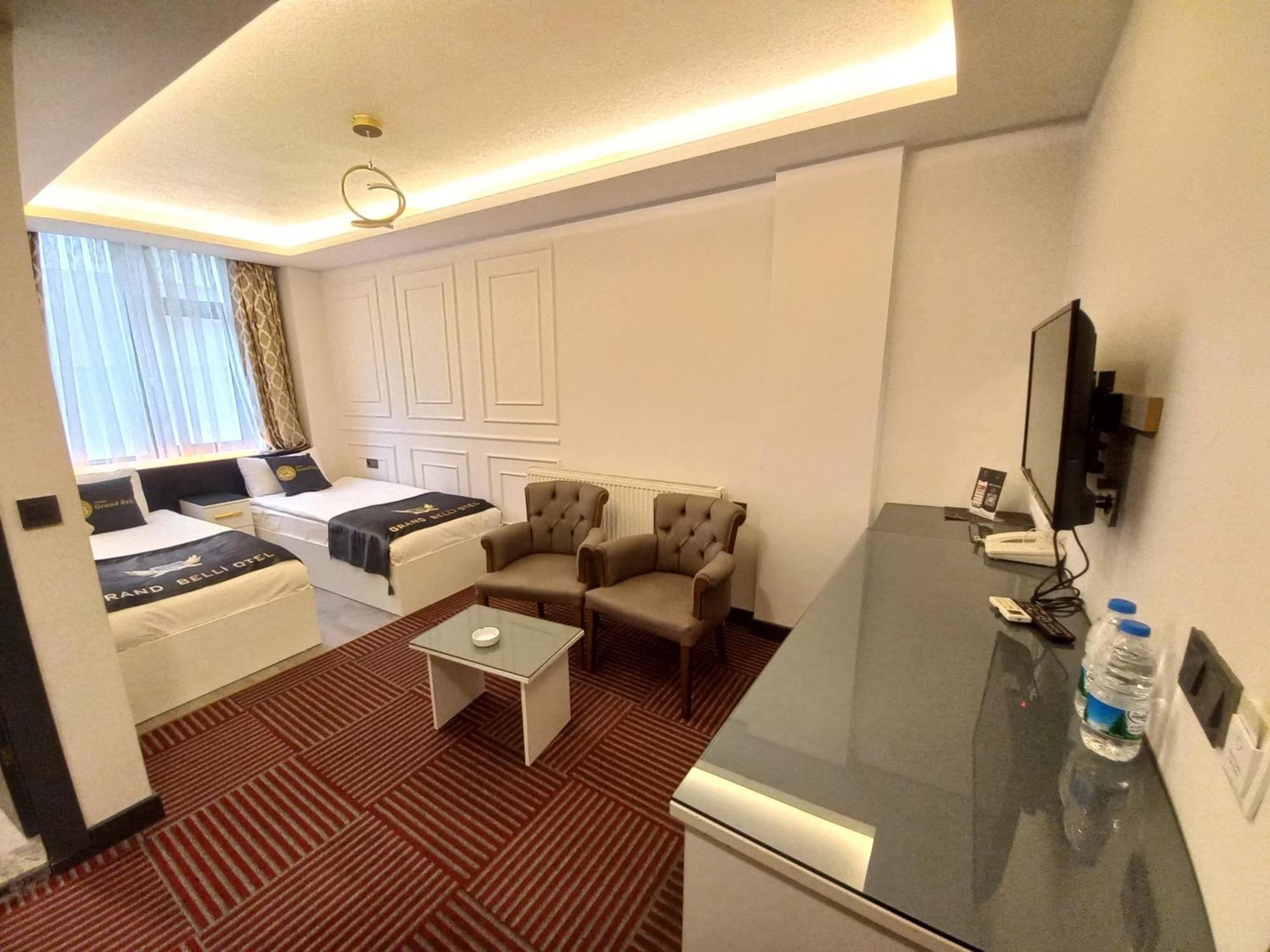 Grand Belli Otel Ankara Ngoại thất bức ảnh