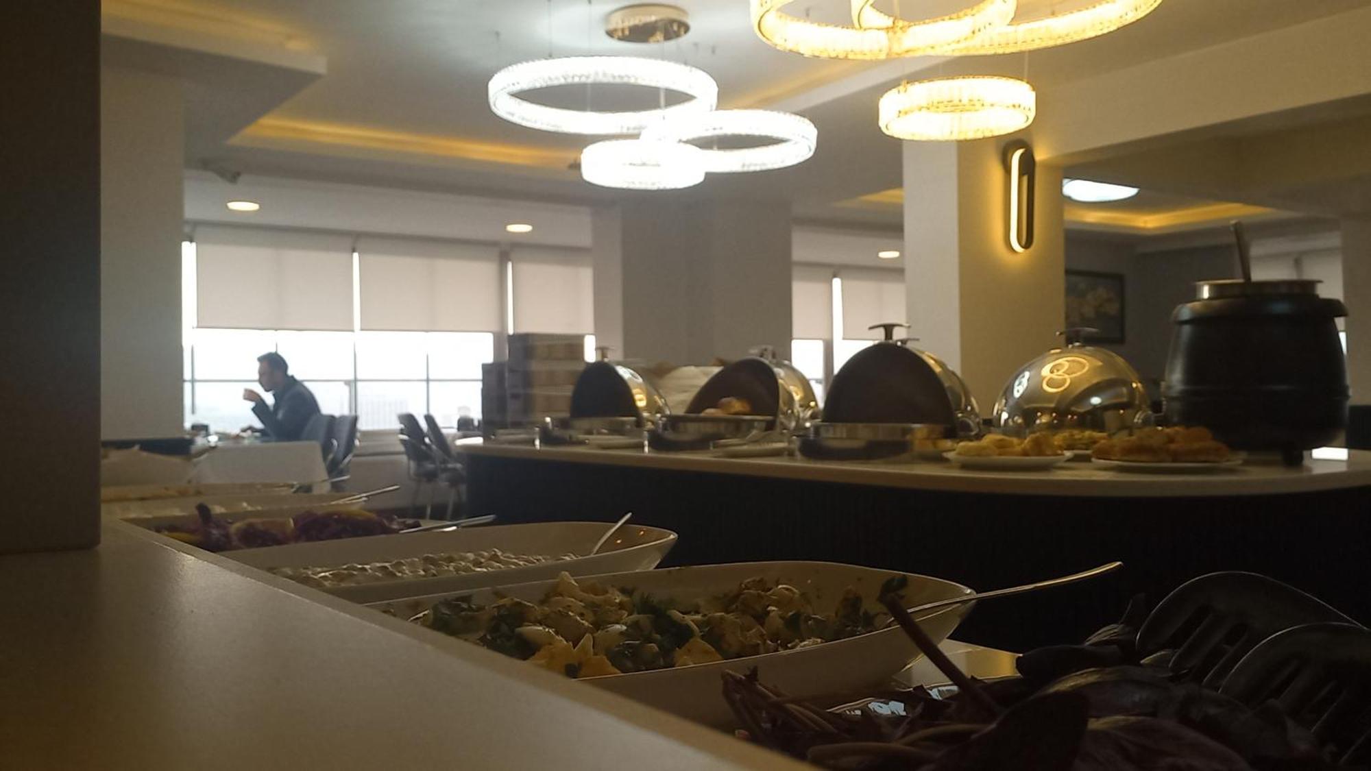 Grand Belli Otel Ankara Ngoại thất bức ảnh