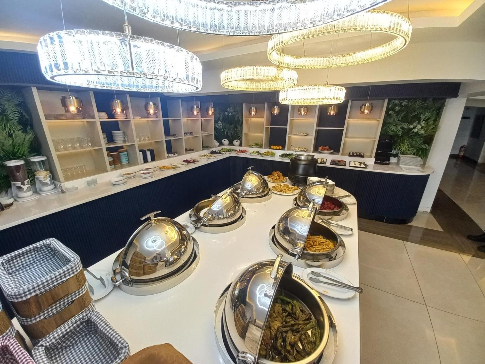 Grand Belli Otel Ankara Ngoại thất bức ảnh