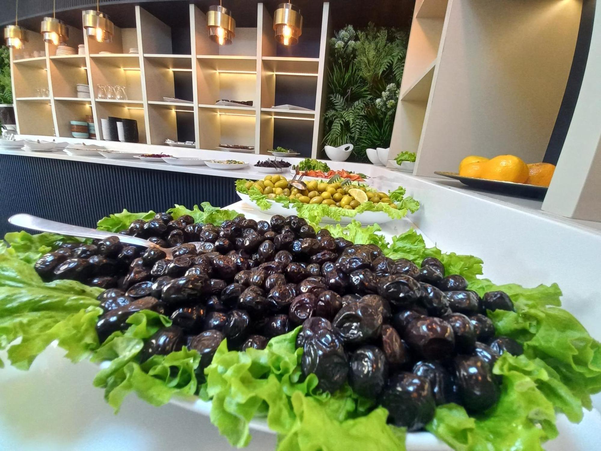 Grand Belli Otel Ankara Ngoại thất bức ảnh