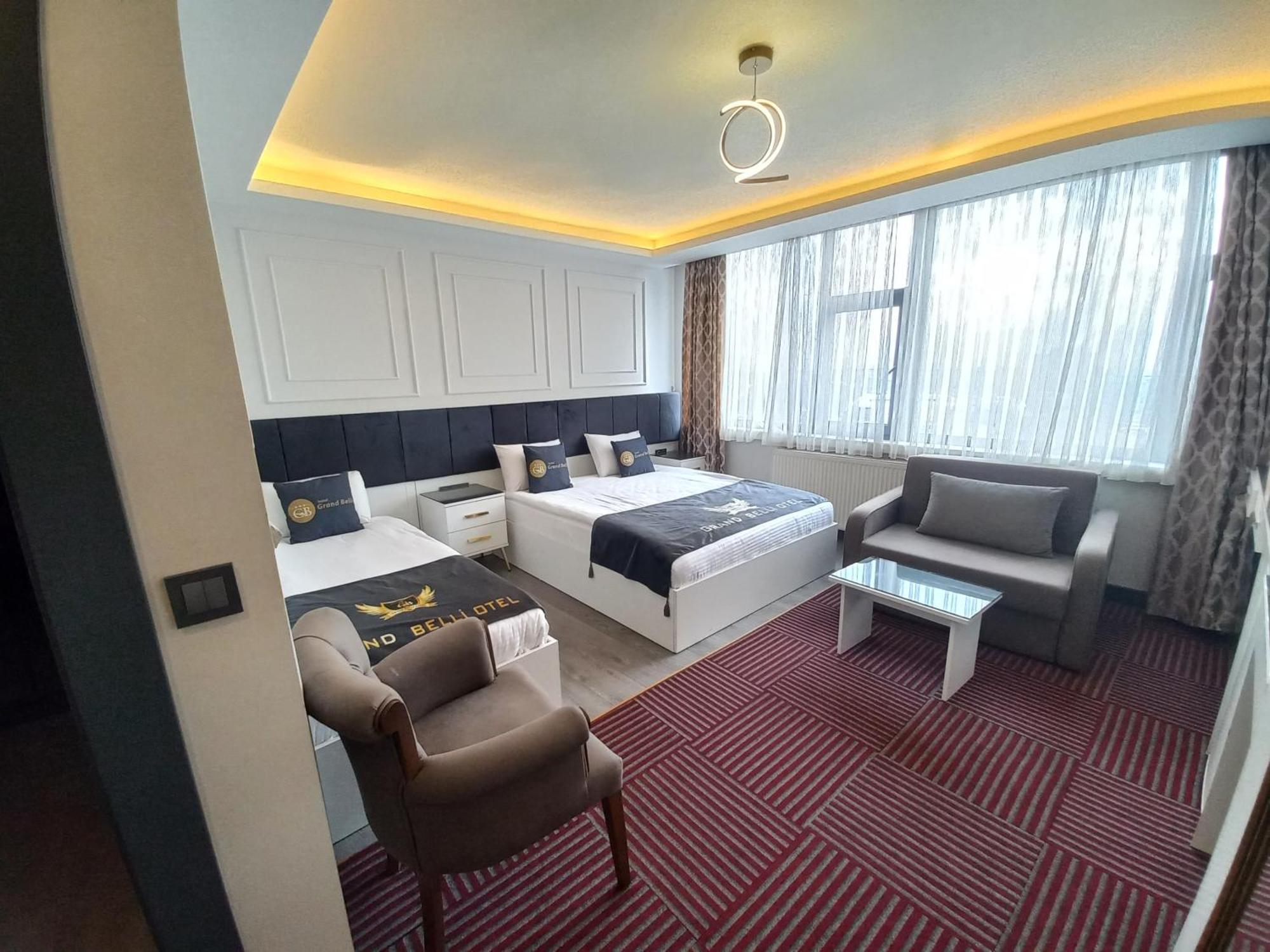 Grand Belli Otel Ankara Ngoại thất bức ảnh